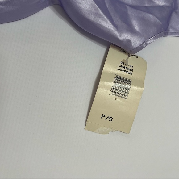 Vintage Linda Bis - purple top - size Small - Picture 5 of 7